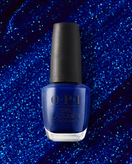 OPI Blue My Mind Blue Nail Polish