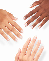 Bow-jour! Press-on Nails Mani