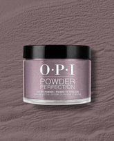 OPI Brown to Earth Brown Dipping Powder