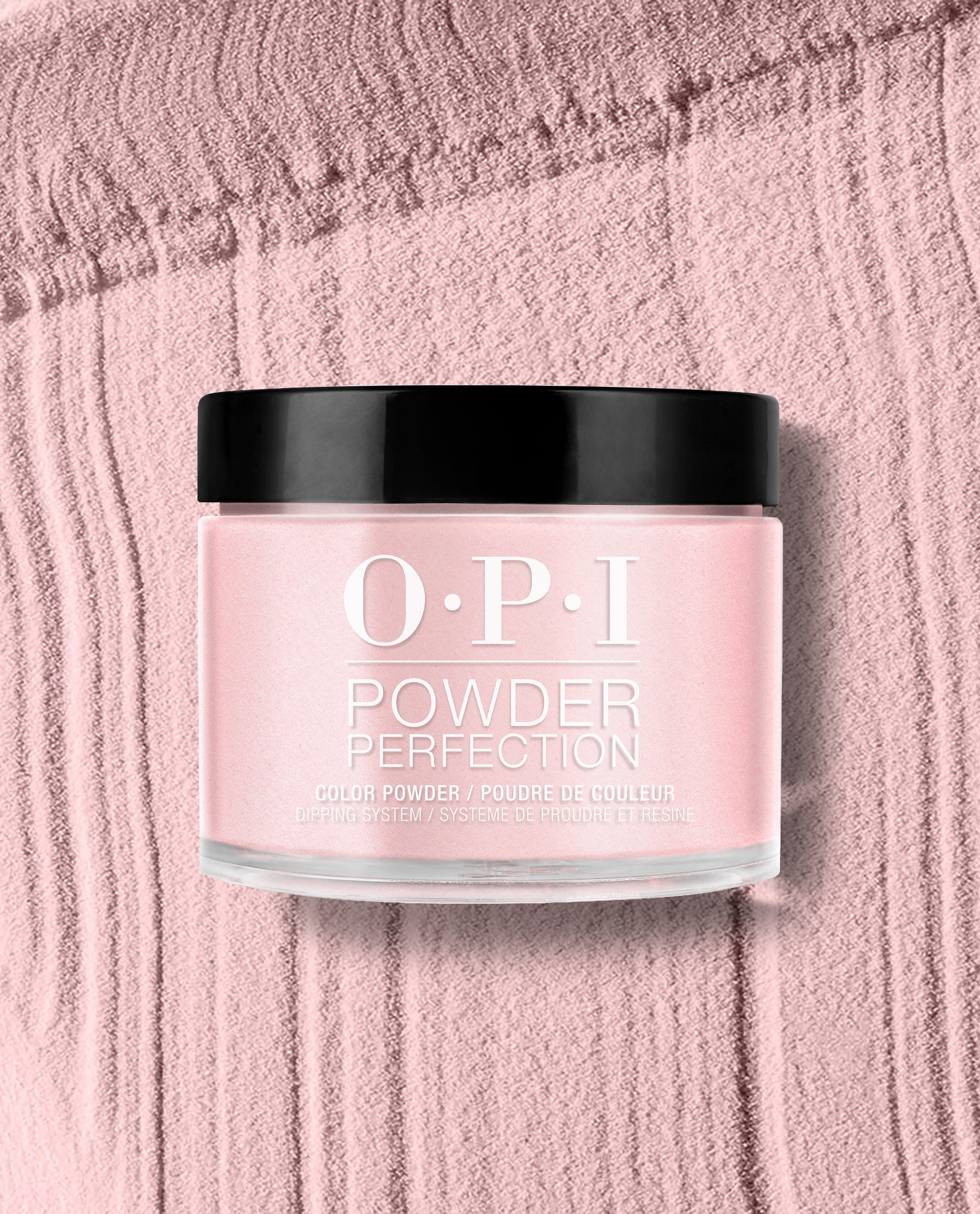 OPI Bubble Bath Nude Dipping Powder