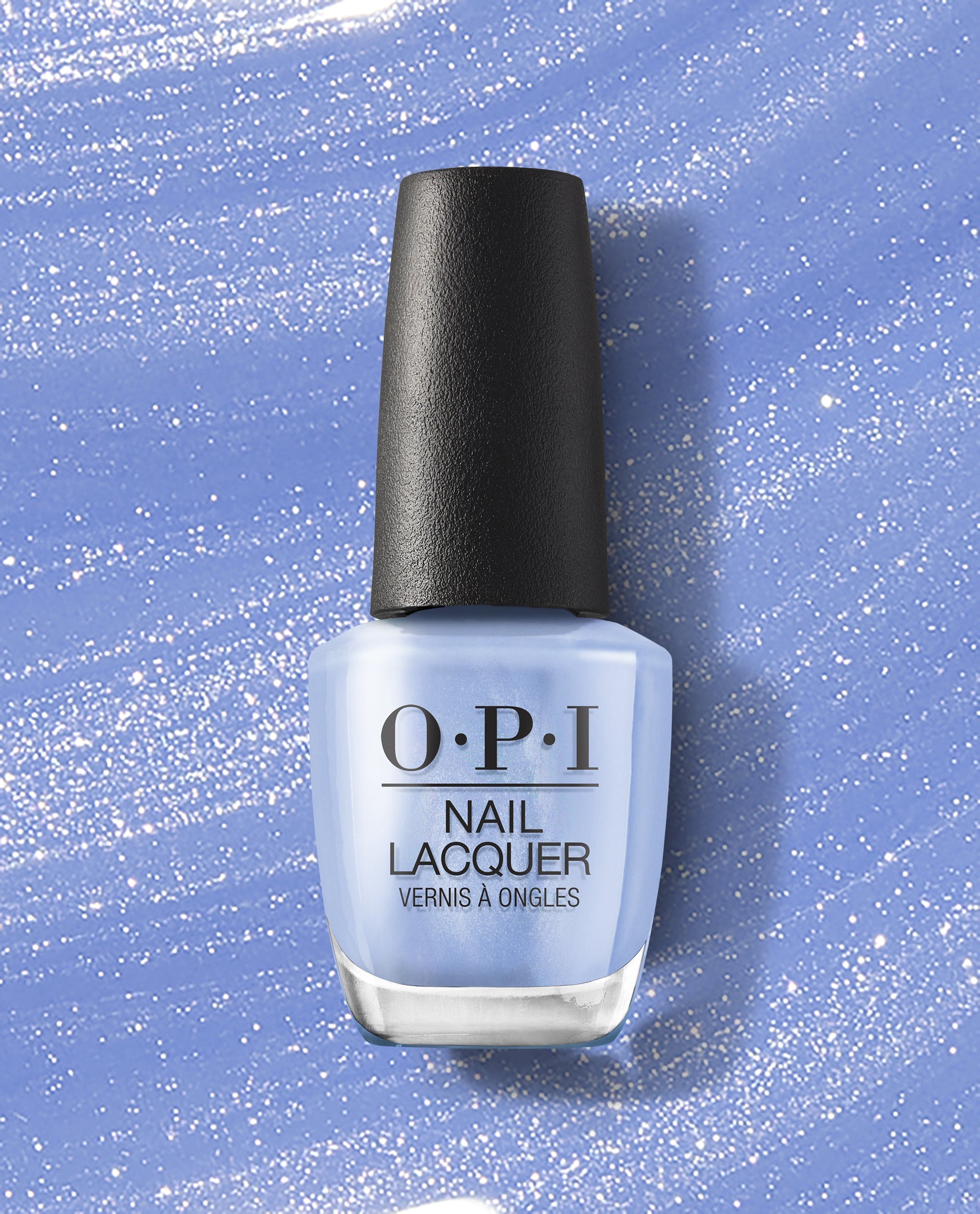 OPI Can't CTRL Me Blue Nail Polish