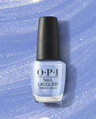 OPI Can't CTRL Me Blue Nail Polish