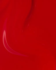 Cape it Real Bold Red Nail Polish Swatch