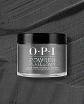 OPI Cave the Way Gray Dipping Powder