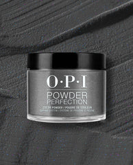 OPI Cave the Way Gray Dipping Powder