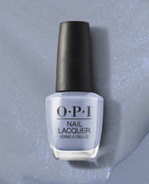 OPI Check Out the Old Geysirs Blue Nail Polish
