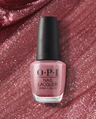 OPI Chicago Champaign Toast Pink Nail Polish