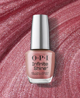 OPI Chicago Champaign Toast Long-lasting Nail Polish Bottle