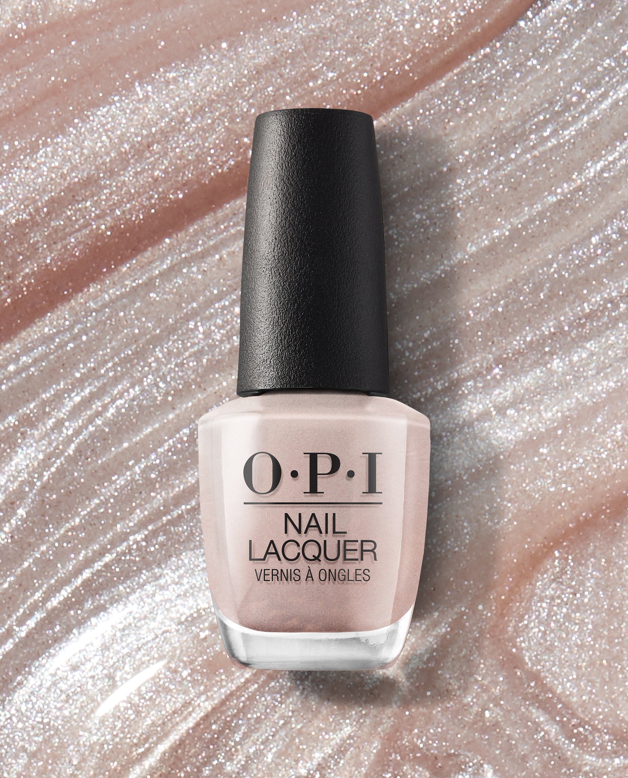 OPI Chiffon-d of You Metallic Nail Polish