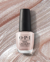 OPI Chiffon-d of You Metallic Nail Polish