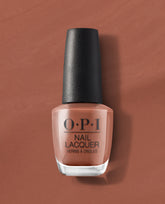 OPI Chocolate Moose Brown Nail Polish