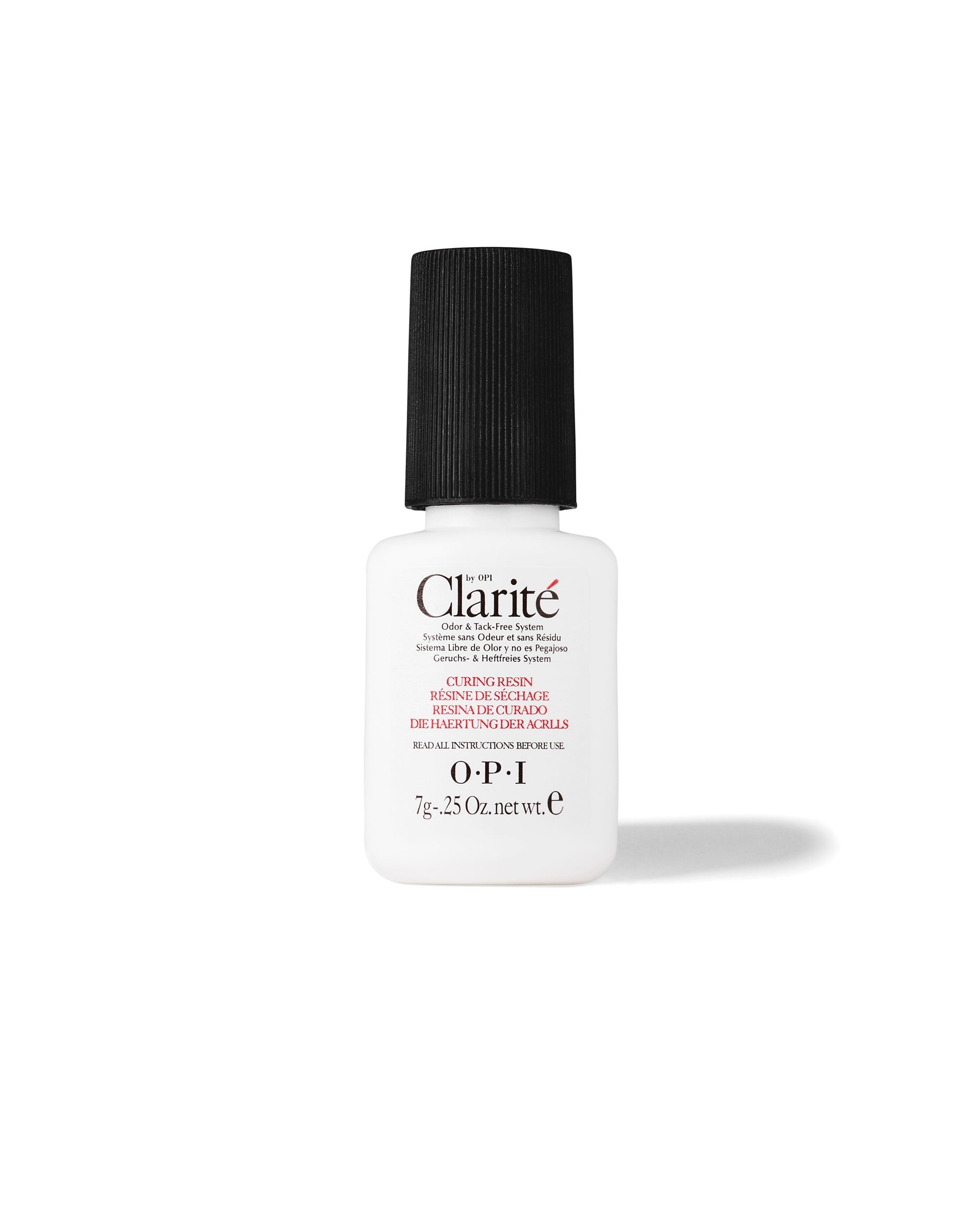 OPI Clarité Curing ResinNet Wt. .25 Oz. - 7 g