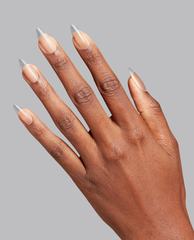 GELevate™ Soft Gel Tips - Almond Shape Mani 1