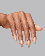 GELevate™ Soft Gel Tips - Square Shape Mani 2