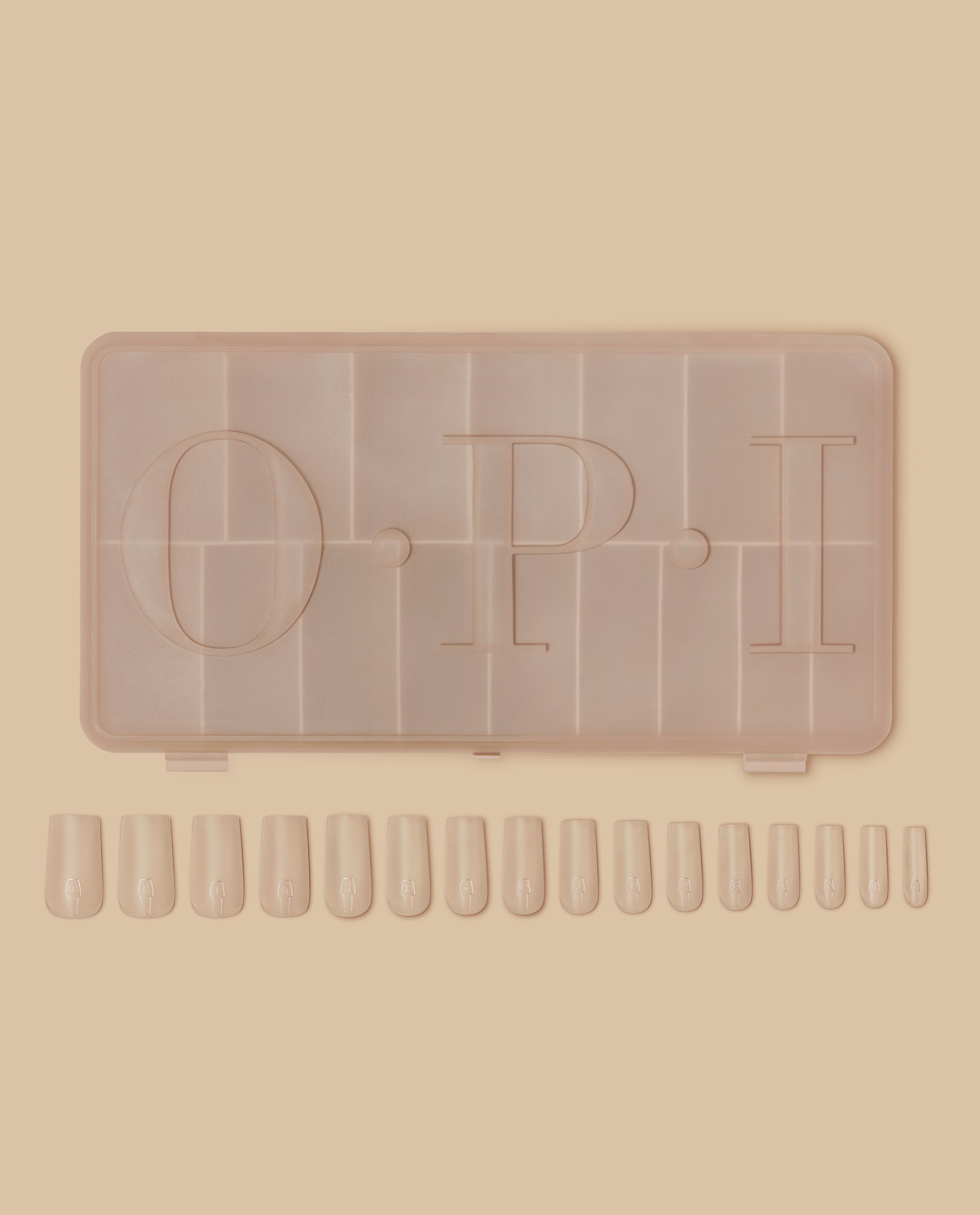 GELevate™ Soft Gel Tips - Square Shape Box