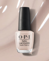 OPI Coconuts Over OPI Neutral Nail Polish