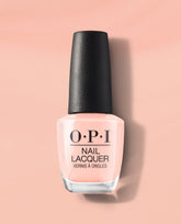 OPI Coney Island Cotton Candy Nude Nail Polish