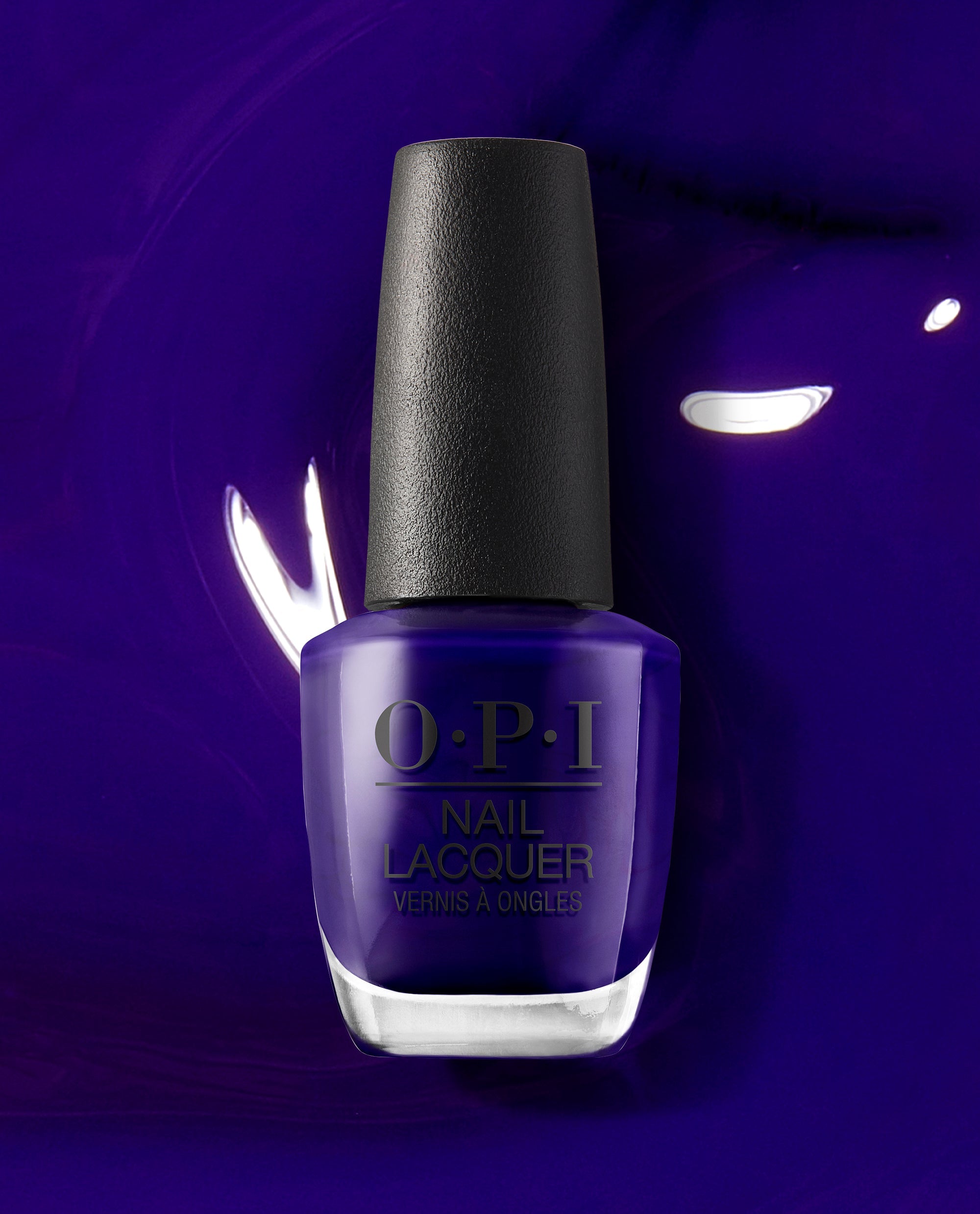 OPI Correctamundo Blue Nail Polish