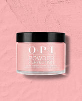 OPI Cozu-melted in the Sun Pink Dipping Powder
