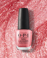 OPI Cozu-melted in the Sun Pink Nail Polish