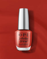 Crankin’ Holiday Jams Red Long-lasting Nail Polish
