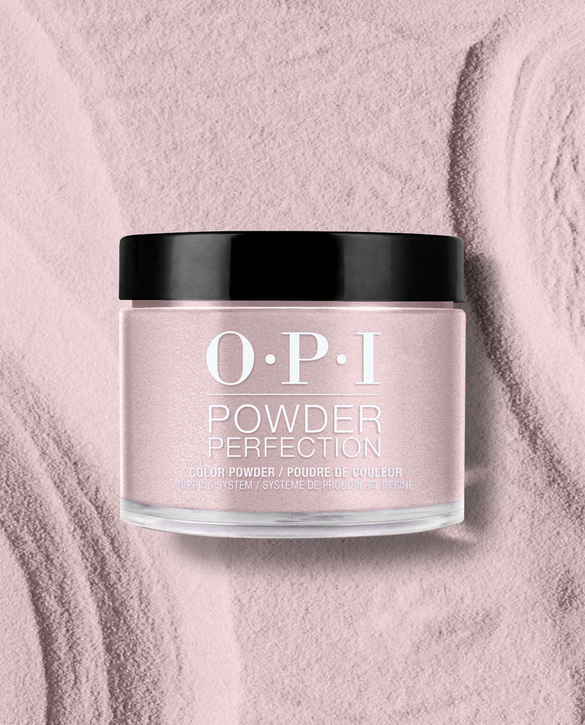 Crimp and Proper Dipping Powder