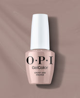 Crimp and Proper Gel Nail Polish