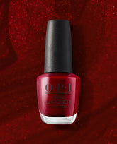 OPI Danke-Shiny Red Nail Polish