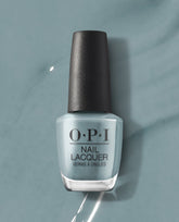OPI Destined to be a Legend Blue Nail Polish