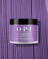 OPI Do You Have this Color in Stock-holm? Purple Dipping Powder