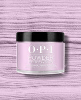 OPI Do You Lilac It? Purple Dipping Powder