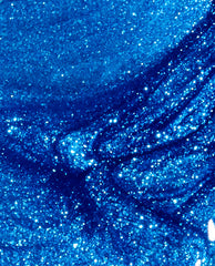 OPI Do You Sea What I Sea? Blue Nail Polish Brush Swatch