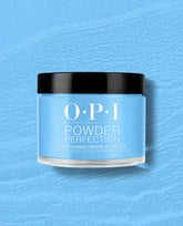 Do You Sea What I Sea? Blue Dipping Powder
