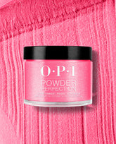 Dopa-mani Pink Shimmer Nail Dip Powder