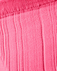 Dopa-mani Pink Shimmer Nail Dip Powder Swatch