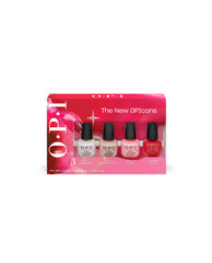 Spring '26 Nail Polish 4pc Mini Pack Front
