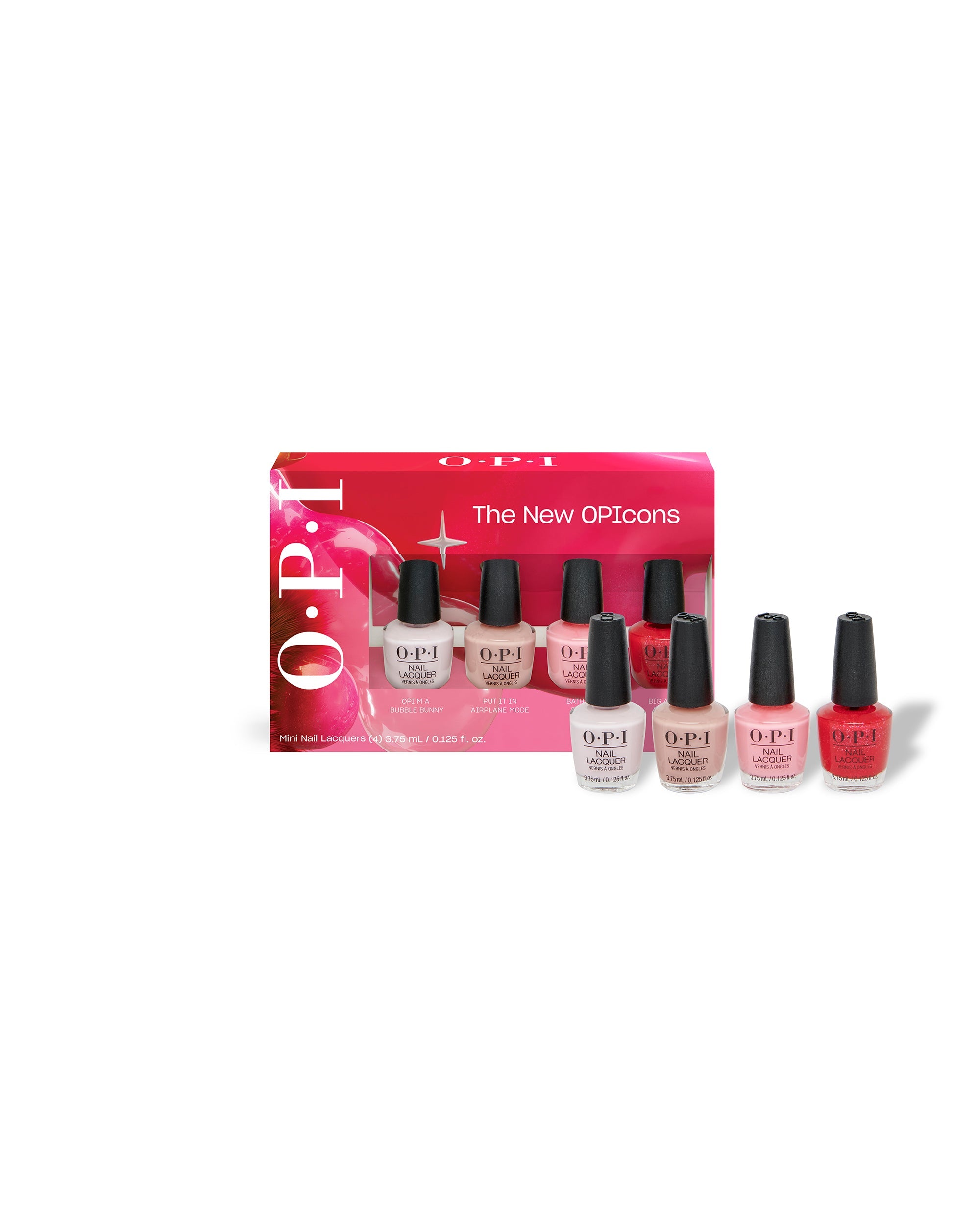 Spring '26 Nail Polish 4pc Mini Pack