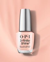 Dulce De Latte Long Lasting Pink Nail Polish