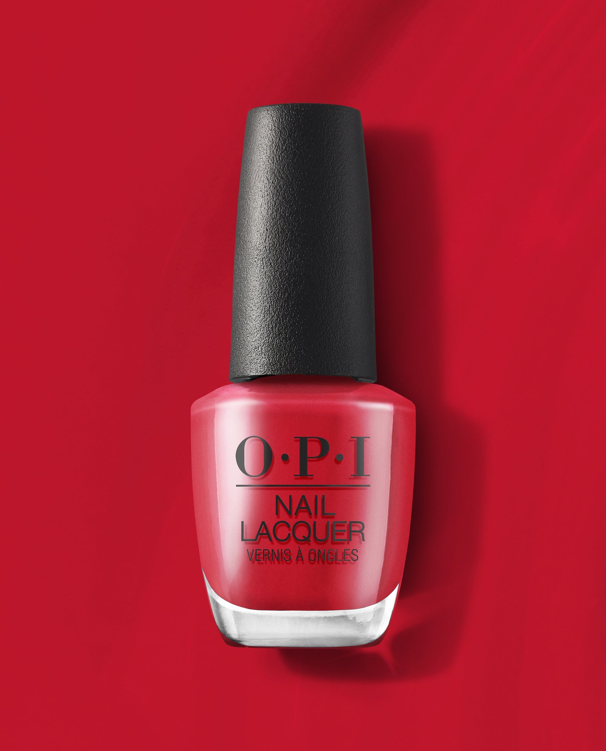 OPI Emmy, have you seen Oscar? Red Nail Polish