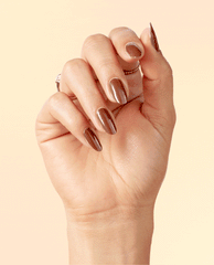 OPI Endless Sun-ner Brown Nail Polish GIF