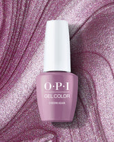 OPI Cyborn Again Gel Nail Polish