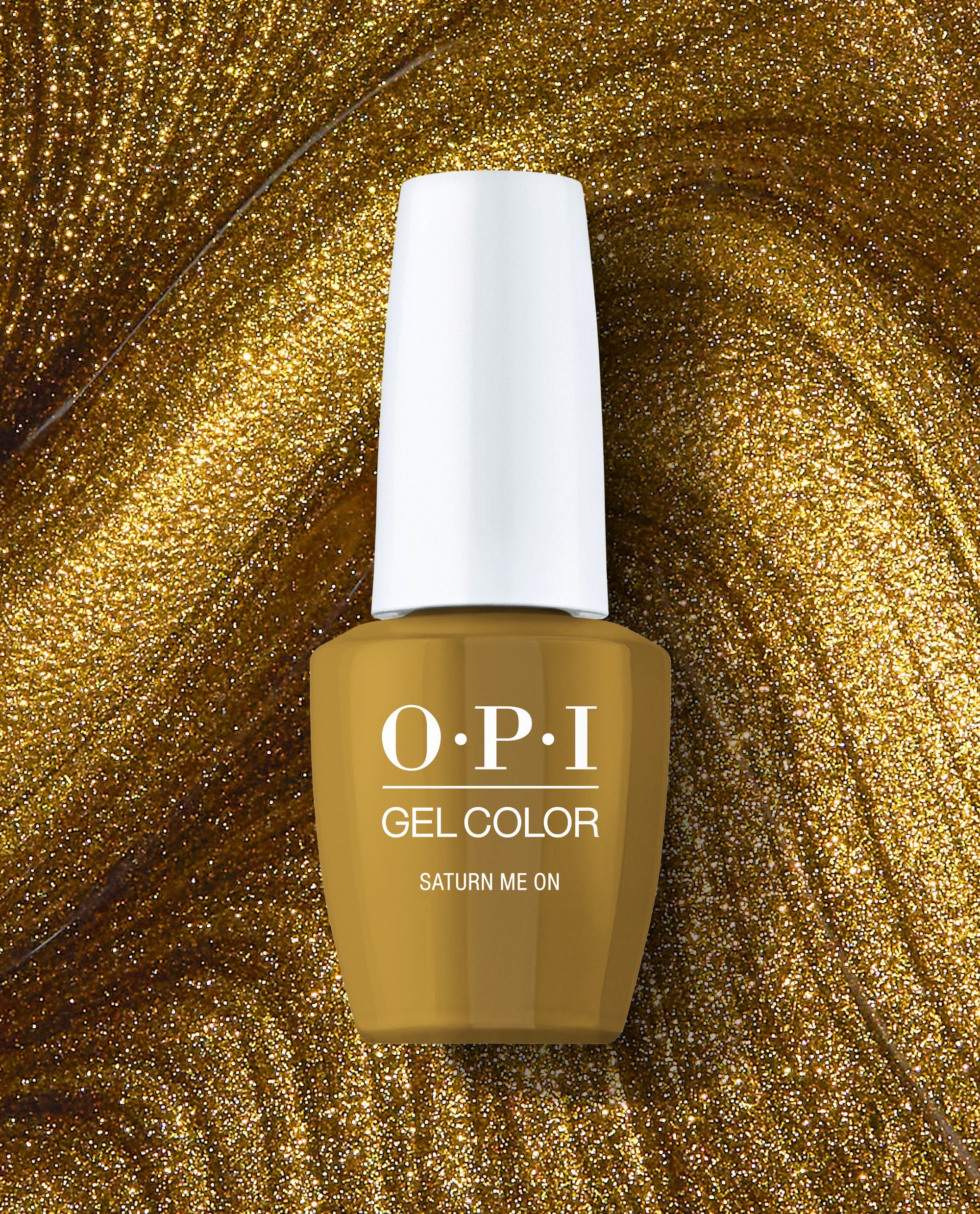 OPI SaTURN Me On Gel Nail Polish