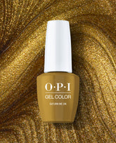 OPI SaTURN Me On Gel Nail Polish