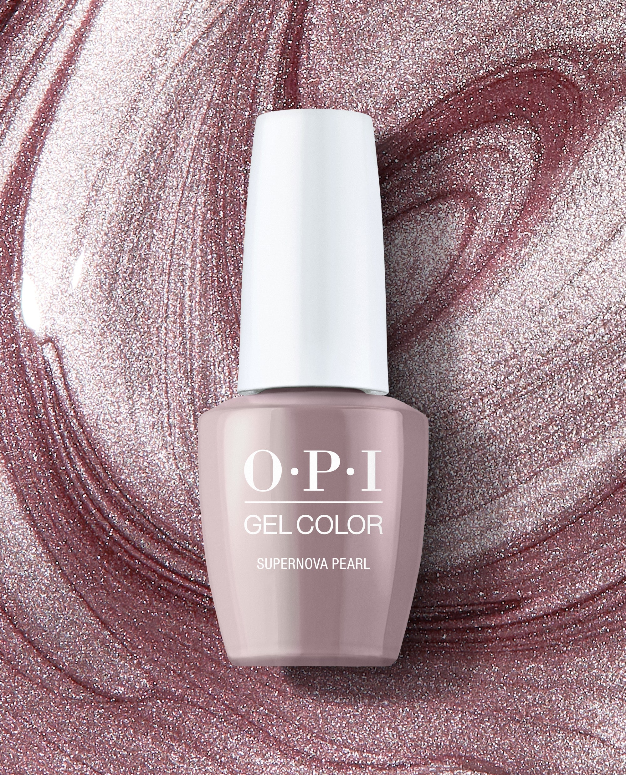 OPI Supernova Pearl Gel Nail Polish