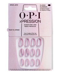 OPI Space Jamz Press on nails