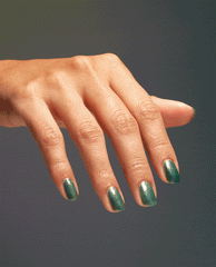 OPI Feelin’ Capricorn-y Dipping Powder Gif