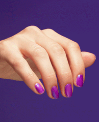 OPI Feelin’ Libra-ted Dipping Powder Gif