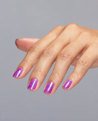 OPI Feelin’ Libra-ted Dipping Powder Mani