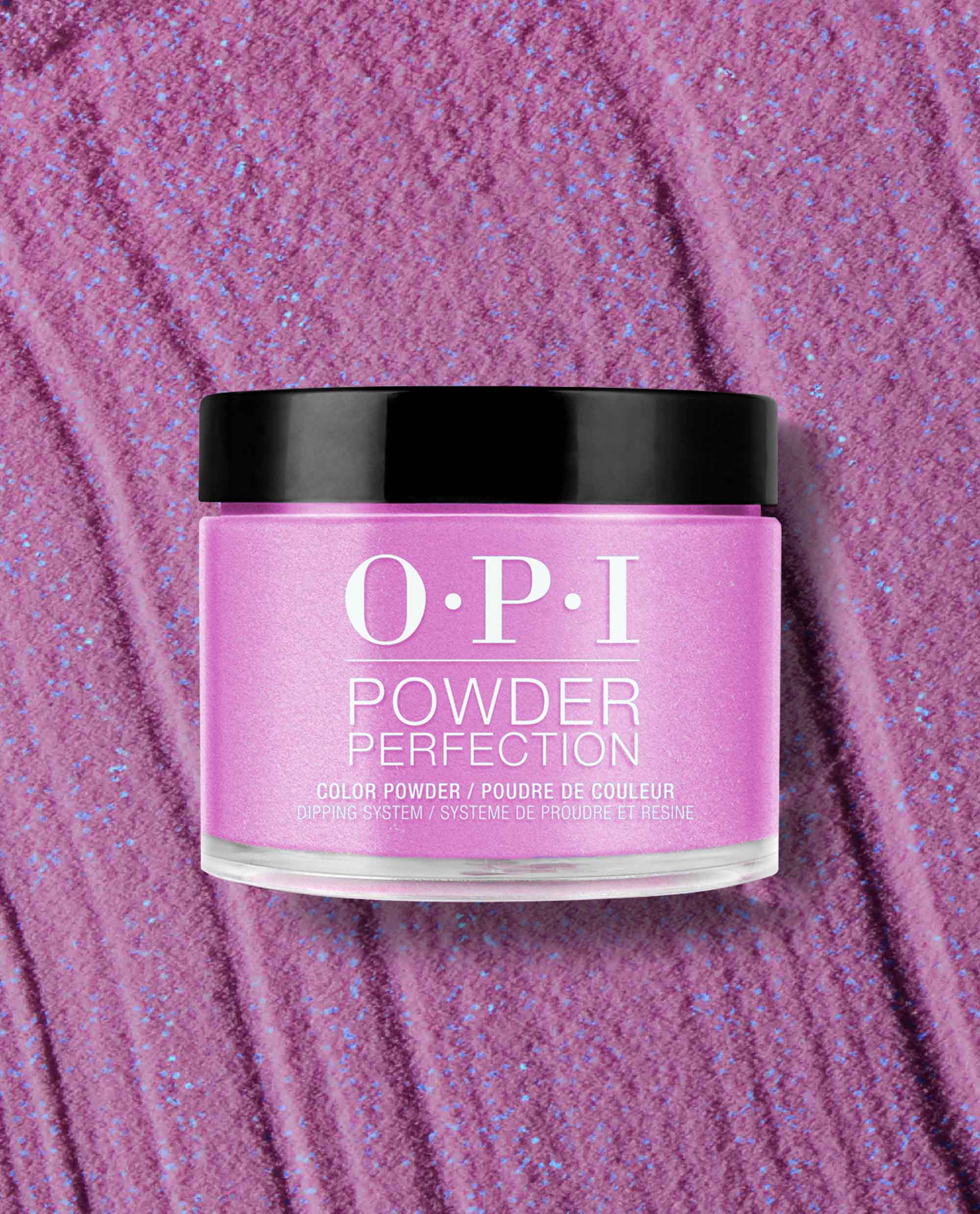 OPI Feelin’ Libra-ted Dipping Powder