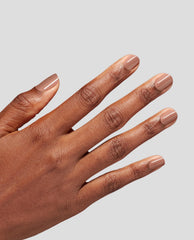 Flannel Aerobics Dipping Powder Mani